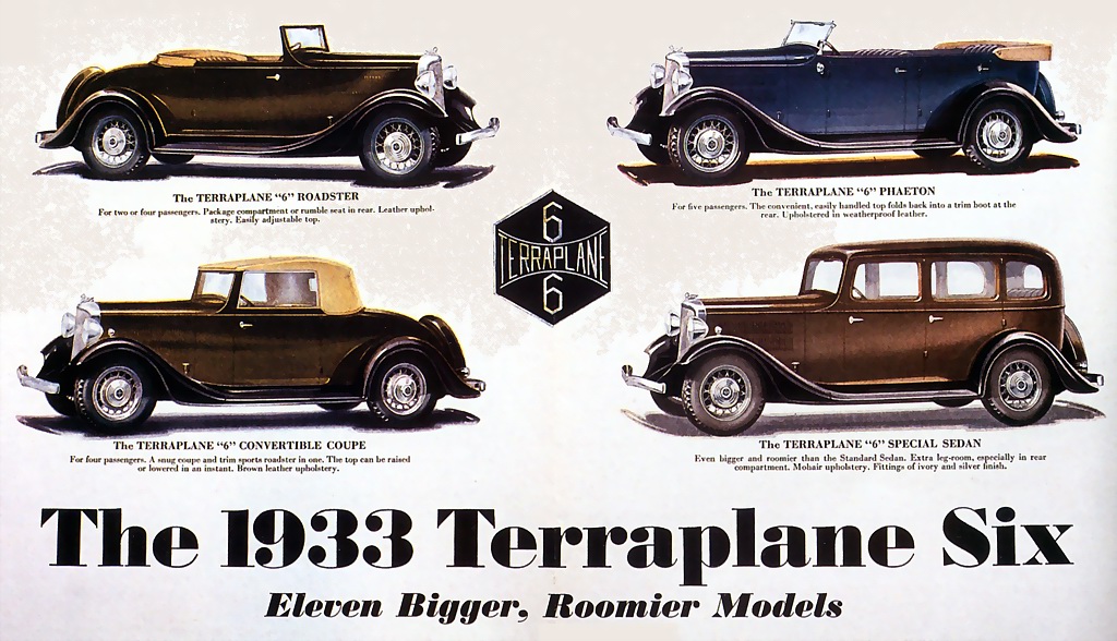 1933 Essex Terraplane Ad01